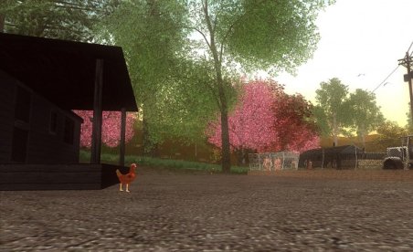 Grand Theft Auto : San Andreas - Spring Season 2.0 Full