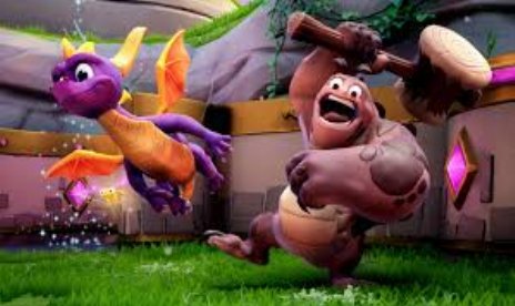 Spyro Reignited Trilogy (+6 Trainer)