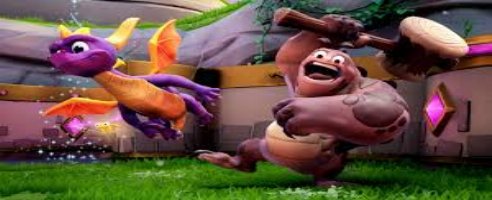 Spyro Reignited Trilogy (+6 Trainer)