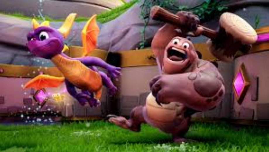 Spyro Reignited Trilogy (+6 Trainer)