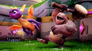 Spyro Reignited Trilogy (+1 Trainer)