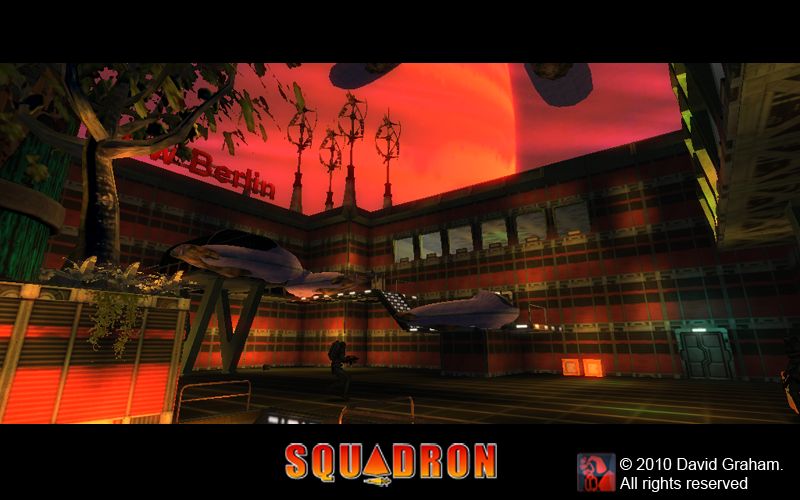 Squadron AIU – Dark Storm