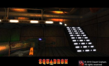 Squadron AIU – Dark Storm Free Full Game