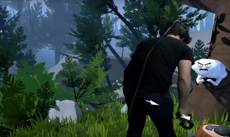 Squanchtendo’s first VR game is an accounting simulator
