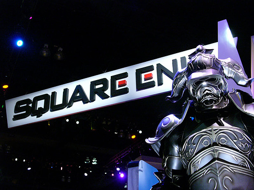 Square Enix hackeado