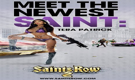 Porn Star Joins Saints Row Dev Team