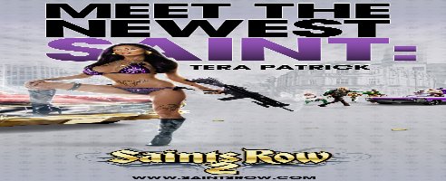 Porn Star Joins Saints Row Dev Team