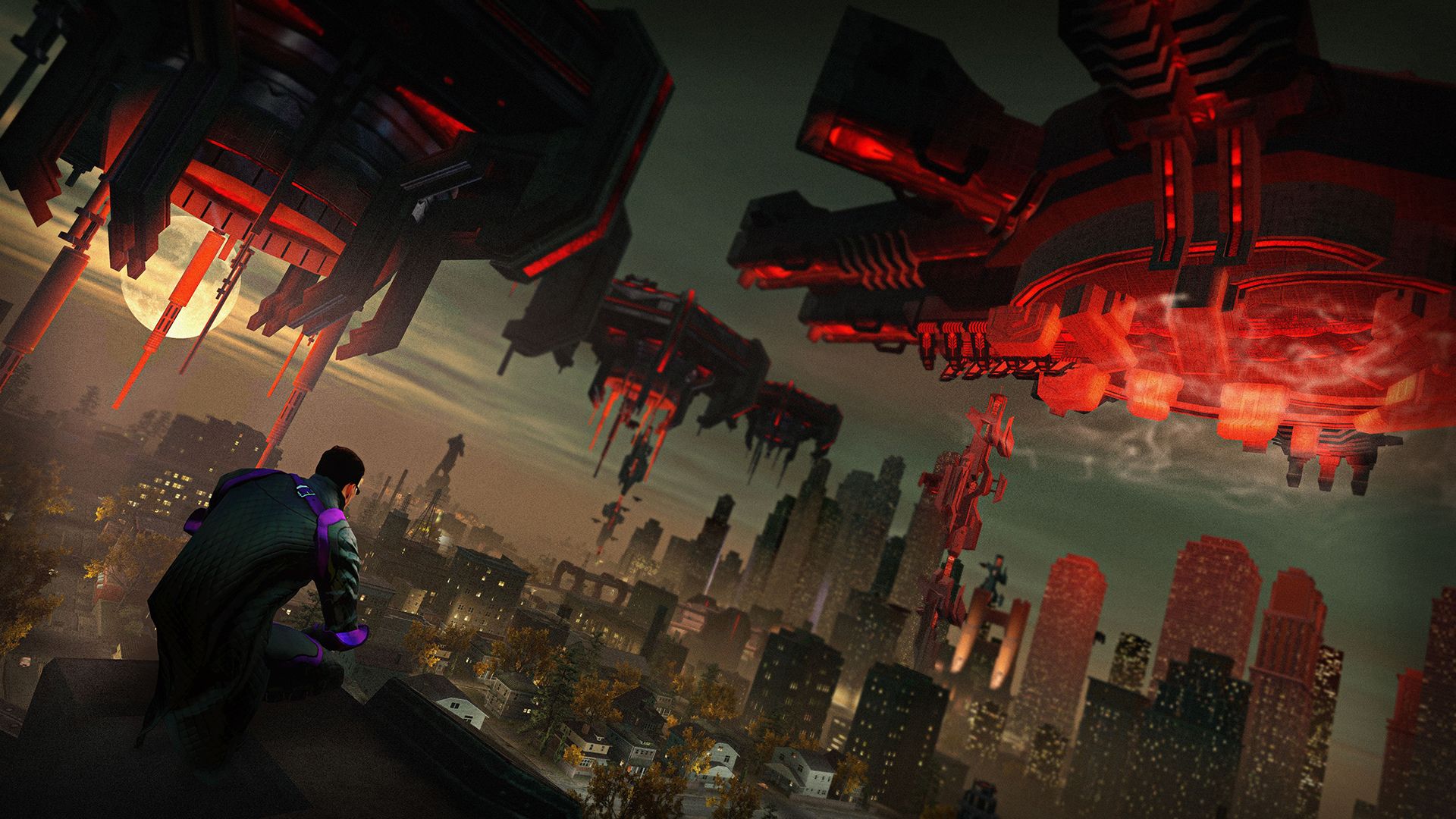 Date de sortie de Saints Row IV, bande-annonce et premiers détails