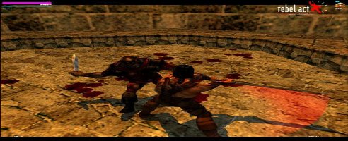 Severance: Blade of Darkness