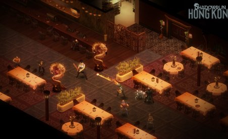 Shadowrun: Hong Kong – Extended Edition v2.4.0.8 (+6 Trainer)