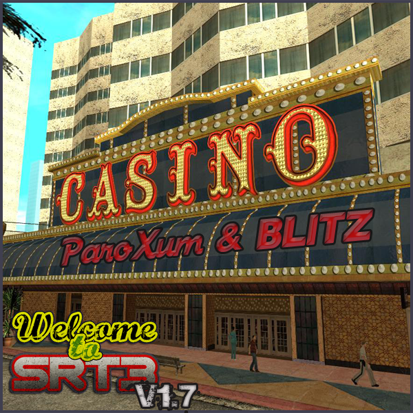 Grand Theft Auto: San Andreas - SRT 3 MOD v1.7 - No SALA o Stream más.