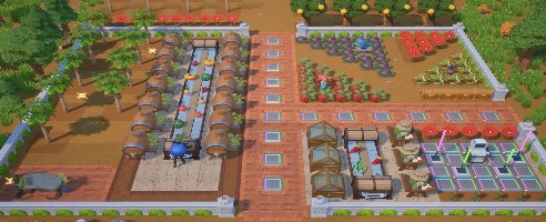 Entrenador PLITCH para la Isla del Coral