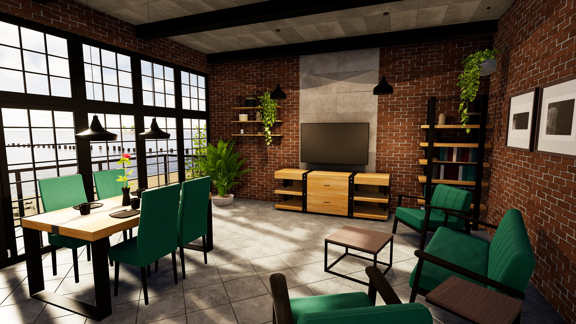 PLITCH Trainer für House Flipper 2