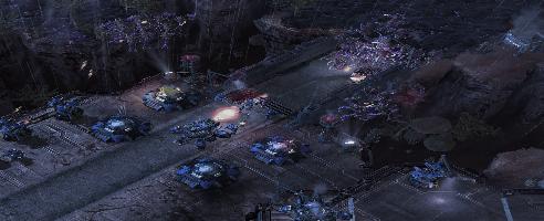 StarCraft 2 Budget Exceeded USD 100 Million