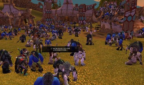 World Of Warcraft Reached 10 Million Subscribers