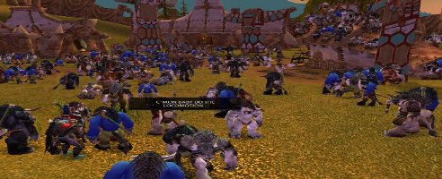 World of Warcraft hat 10 Millionen Abonnenten erreicht