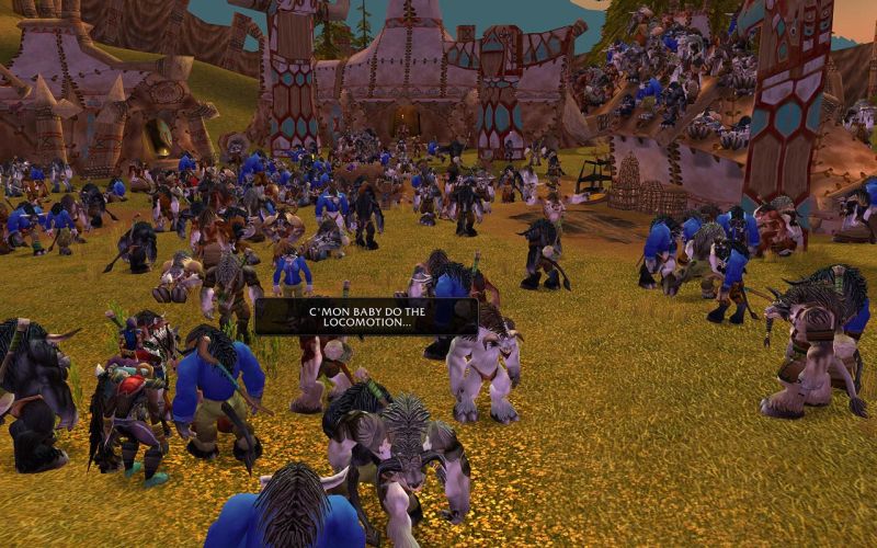 World Of Warcraft Reached 10 Million Subscribers