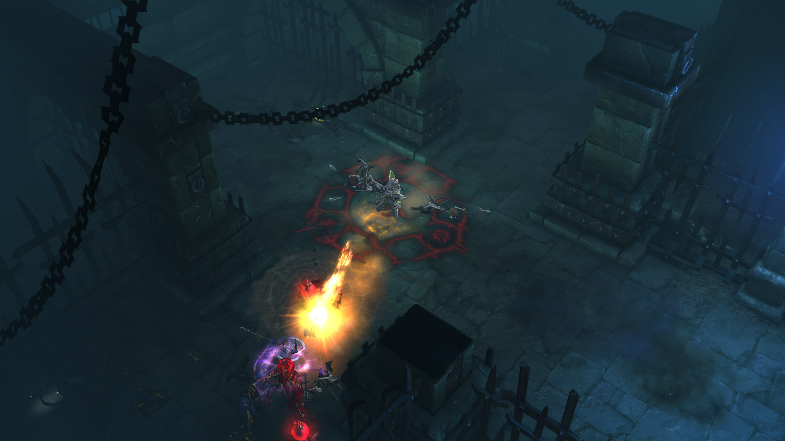 El productor jefe de Diablo 3 abandona Blizzard