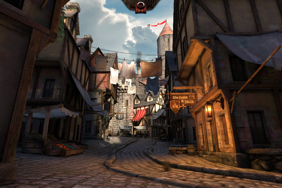 Epic annonce Unreal Engine 3 pour la NGP