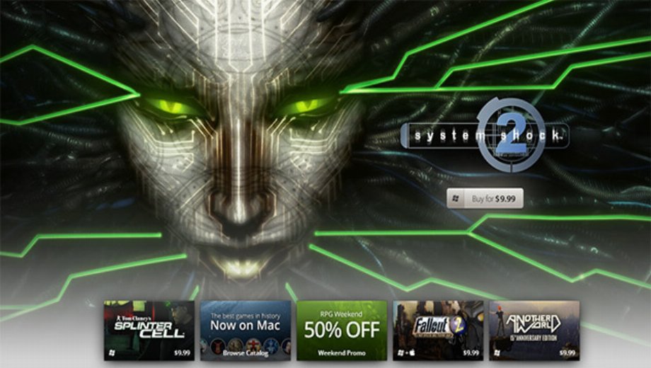 System Shock 2 Now Available On GoG