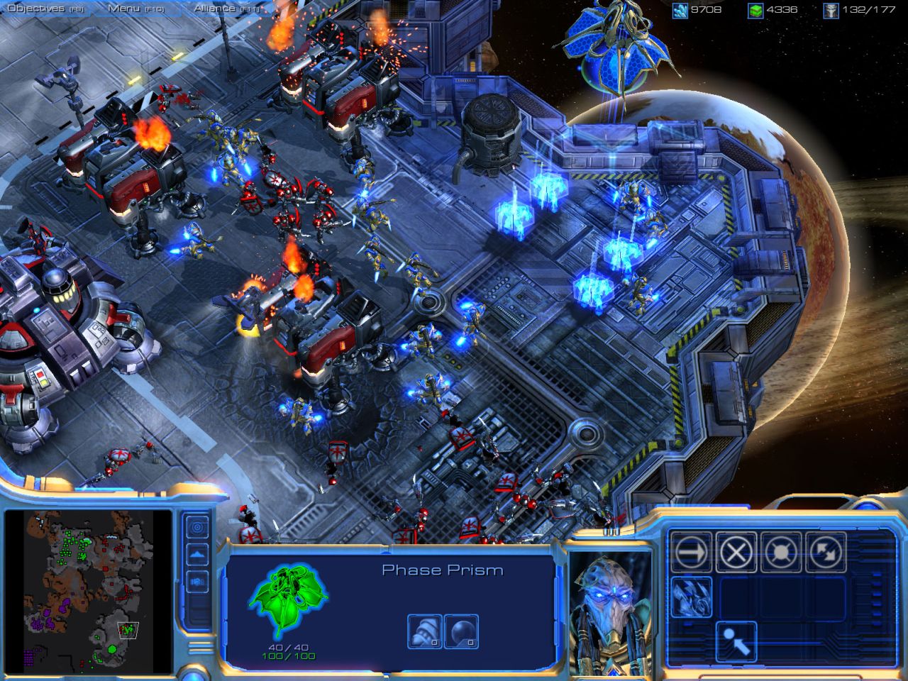 StarCraft II Designer: We Are Not Trying To Be Innovative