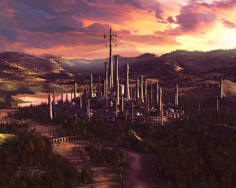 New WarCraft RTS announced