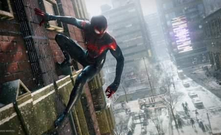 Marvel's Spider-Man: Miles Morales (+30 Trainer)