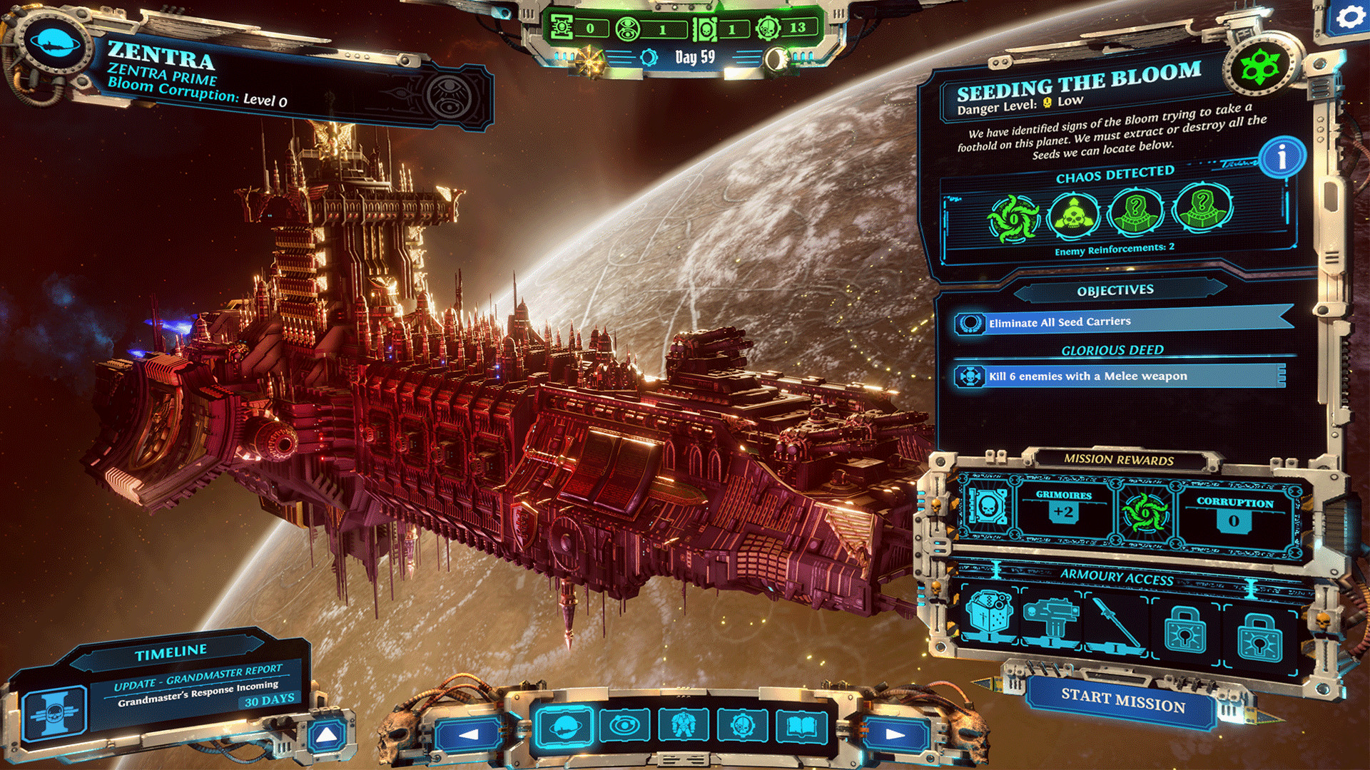 Warhammer 40,000: Chaos Gate – Daemonhunters