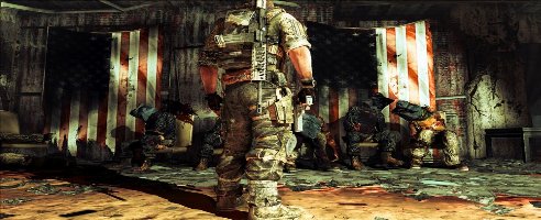 Spec Ops Lead Designer gibt zu, dass der Multiplayer minderwertiger Bullshit ist