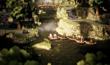 Octopath Traveler II (+29 Trainer)