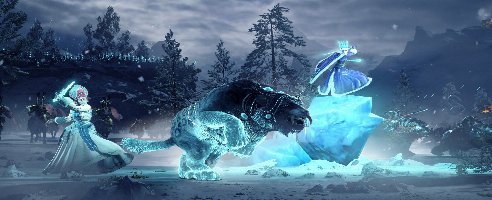 Total War : Warhammer III v1.0-v3.0 (+36 Trainer)
