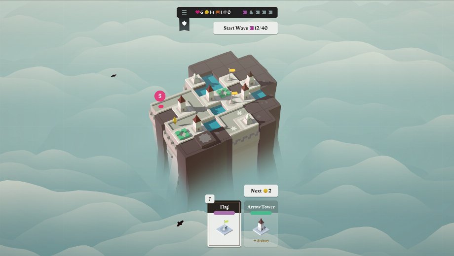 Isle of Arrows (+3 Trainer)