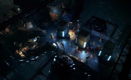 Aliens: Dark Descent v1.0 (+5 Trainer)