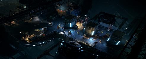 Aliens: Dark Descent v1.0 (+5 Trainer)