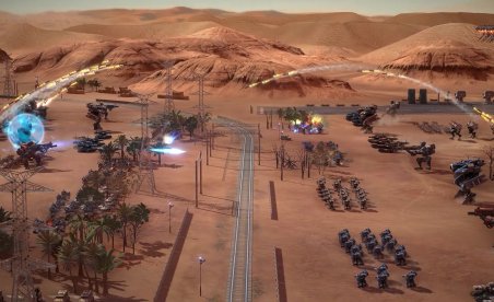 Mechabellum (+7 Trainer)