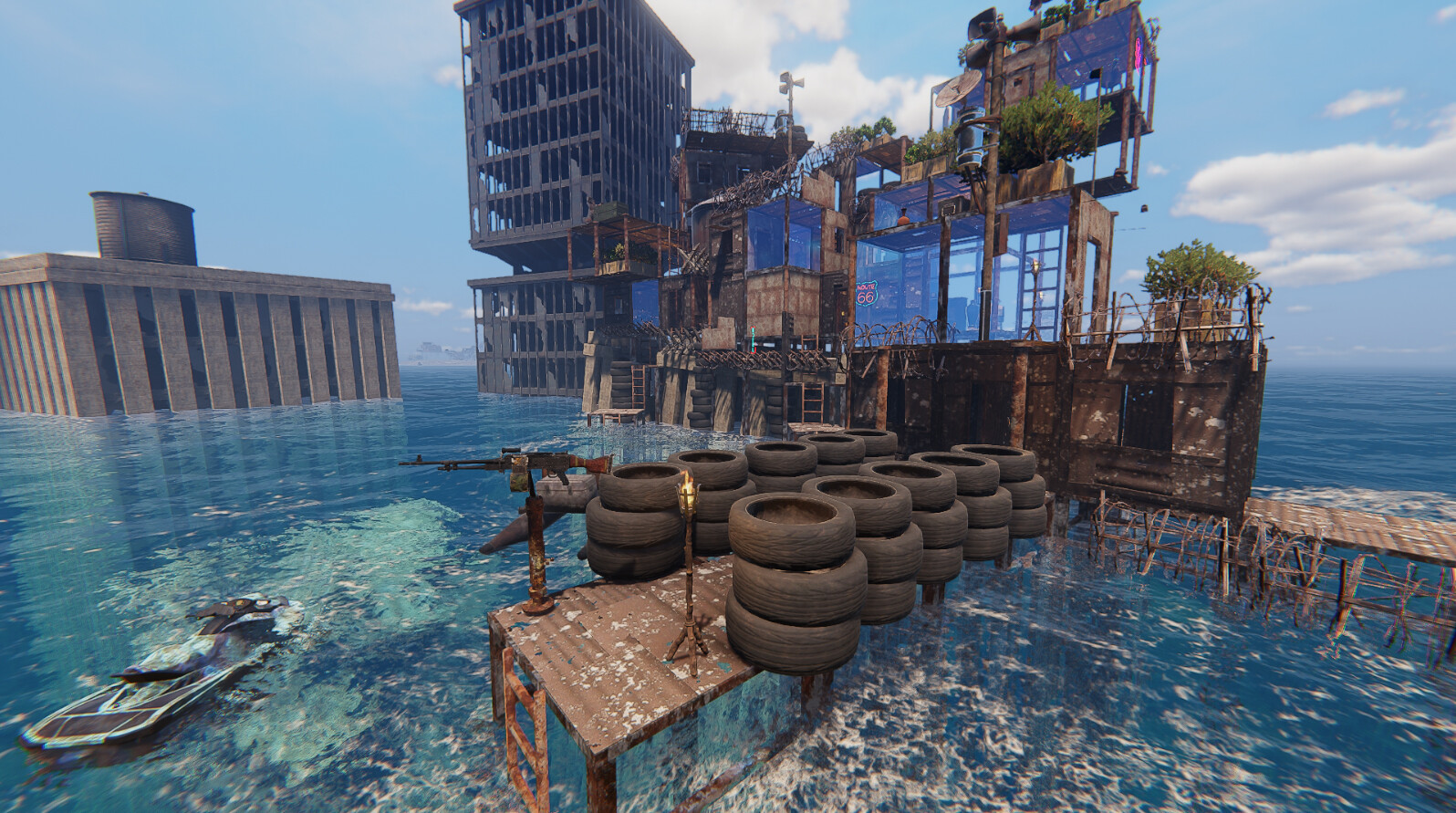 Sunkenland Early Access (+23 Trainer)