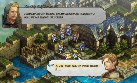 Tactics Ogre: Wiedergeboren v11/11/2022 (+20 Trainer)