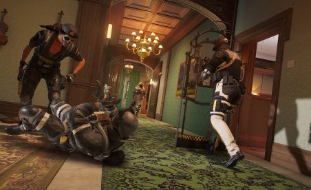 Woops, Rainbow Six Siege is letting PC players destroy console lobbies
