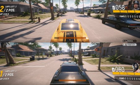 TRAIL OUT (+7 Trainer)