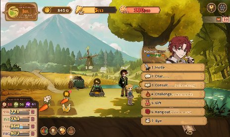 Volcano Princess (+9 Trainer)