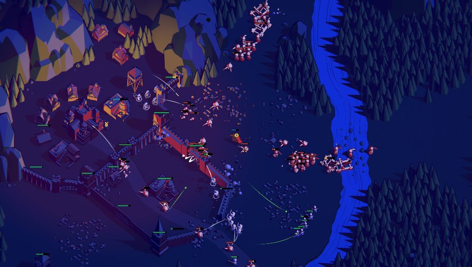 Thronefall v1.01 (+15 Trainer)