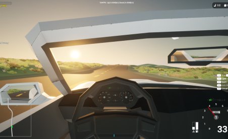 Motor Town Behind The Wheel v0.6.9 (+13 Trainer)