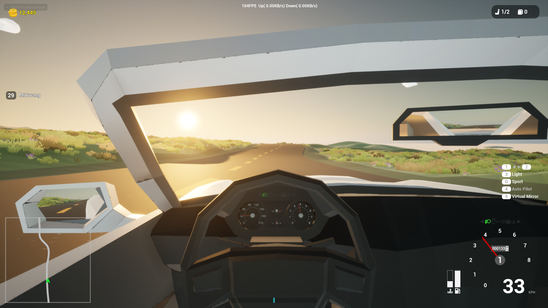 Motor Town Behind The Wheel