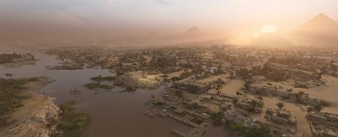 Total War: PHARAOH v0.9.0 Build 11321 (+13 Trainer)