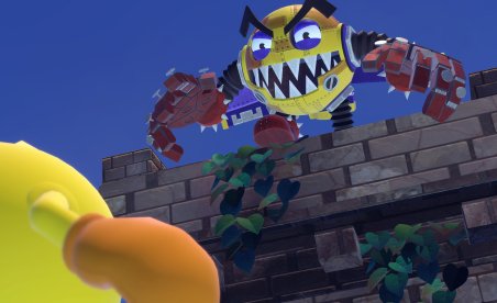 Pac-Man World Re-Pac (+11 Trainer)