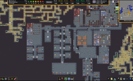 Zwergenfestung v50.02 (+34 Trainer)