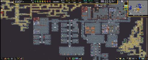Dwarf Fortress v50.02 (+34 Trainer)