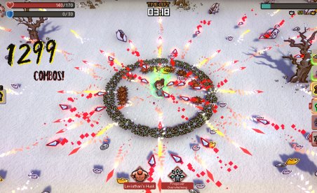 Les Noobs veulent vivre (+7 Trainer)