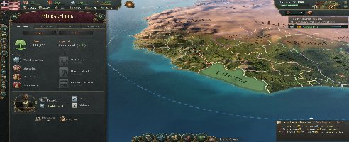 Victoria 3 v1.0-v1.2.7 (+3 Trainer)