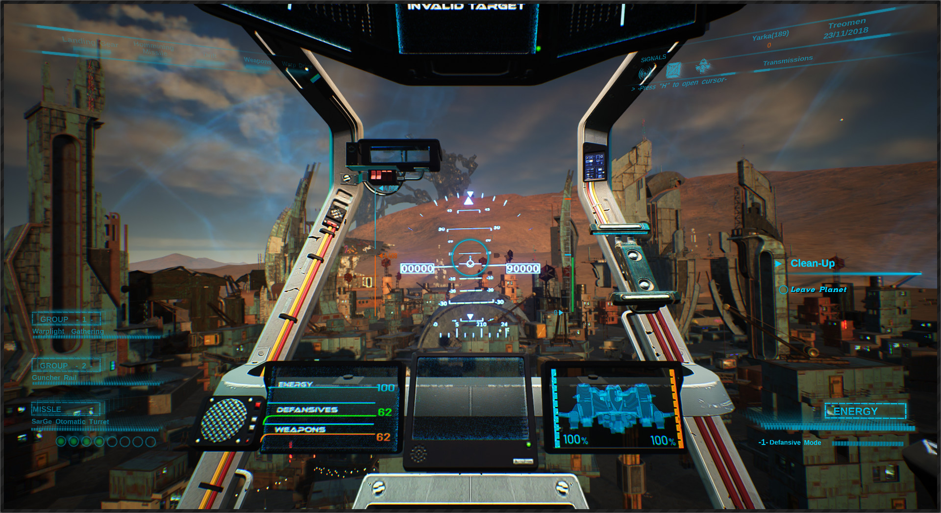 SpaceBourne 2 (+39 Trainer)